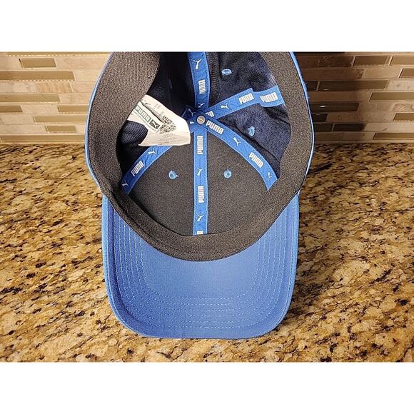 Puma Golf Hat Cap Mens Size S/M Small-medium Stretch - Picture 8 of 10